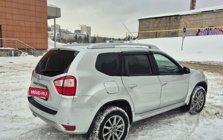 Nissan Terrano III, 2017 год, 1 050 000 рублей, 5 фотография