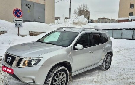 Nissan Terrano III, 2017 год, 1 050 000 рублей, 2 фотография