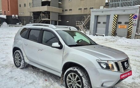 Nissan Terrano III, 2017 год, 1 050 000 рублей, 6 фотография