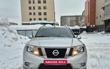 Nissan Terrano III, 2017 год, 1 050 000 рублей, 1 фотография