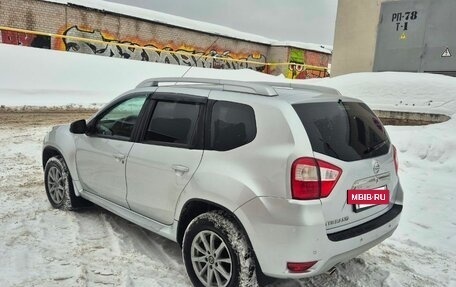 Nissan Terrano III, 2017 год, 1 050 000 рублей, 3 фотография