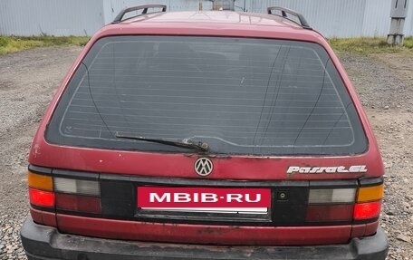 Volkswagen Passat B3, 1992 год, 285 000 рублей, 3 фотография