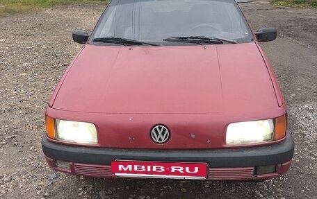 Volkswagen Passat B3, 1992 год, 285 000 рублей, 2 фотография