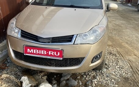 Chery Very (A13), 2012 год, 155 000 рублей, 1 фотография