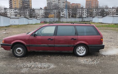 Volkswagen Passat B3, 1992 год, 285 000 рублей, 5 фотография