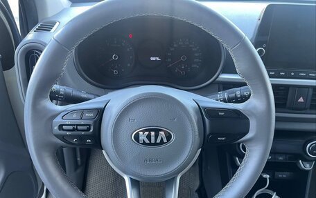 KIA Morning III, 2021 год, 1 450 000 рублей, 7 фотография