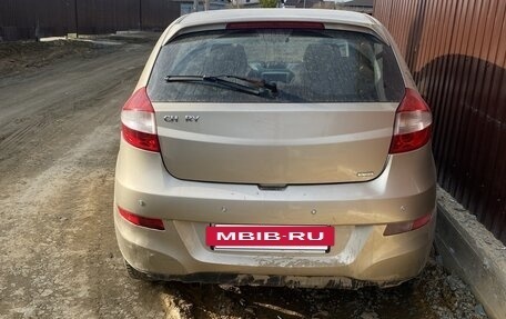 Chery Very (A13), 2012 год, 155 000 рублей, 2 фотография