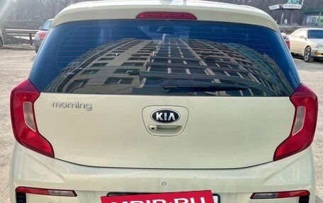 KIA Morning III, 2021 год, 1 450 000 рублей, 5 фотография