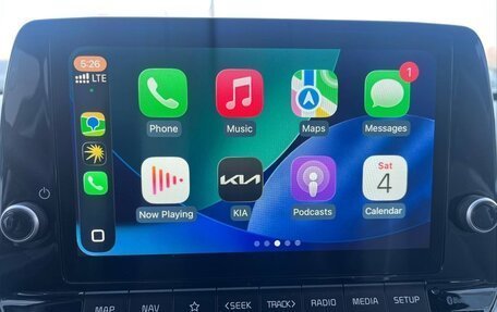 KIA Morning III, 2021 год, 1 450 000 рублей, 15 фотография