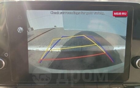 KIA Morning III, 2021 год, 1 450 000 рублей, 14 фотография