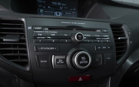 Honda Accord VIII рестайлинг, 2011 год, 1 630 000 рублей, 13 фотография