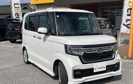 Honda N-BOX II, 2021 год, 750 000 рублей, 1 фотография