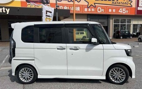 Honda N-BOX II, 2021 год, 750 000 рублей, 5 фотография