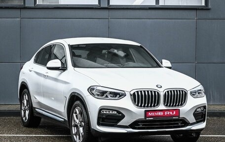 BMW X4, 2019 год, 5 299 000 рублей, 1 фотография