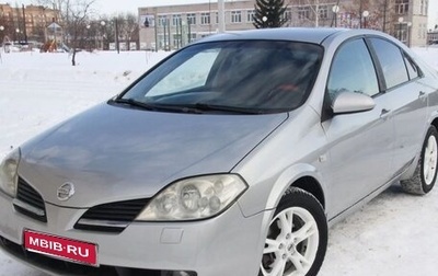 Nissan Primera III, 2005 год, 350 000 рублей, 1 фотография