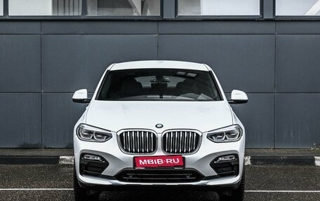 BMW X4, 2019 год, 5 299 000 рублей, 3 фотография