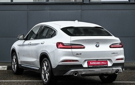 BMW X4, 2019 год, 5 299 000 рублей, 2 фотография