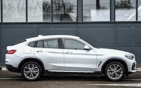 BMW X4, 2019 год, 5 299 000 рублей, 5 фотография