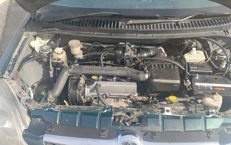 Toyota Duet, 2002 год, 105 000 рублей, 6 фотография