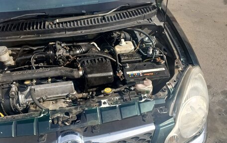 Toyota Duet, 2002 год, 105 000 рублей, 7 фотография