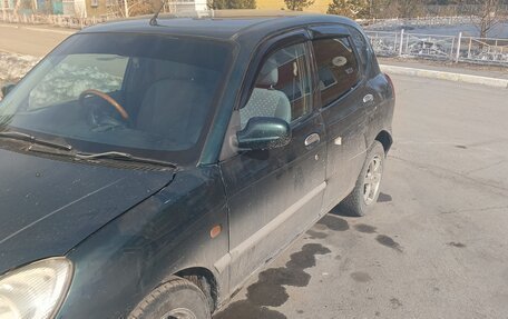 Toyota Duet, 2002 год, 105 000 рублей, 5 фотография