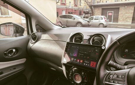 Nissan Note II рестайлинг, 2019 год, 1 100 000 рублей, 10 фотография