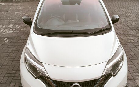 Nissan Note II рестайлинг, 2019 год, 1 100 000 рублей, 8 фотография