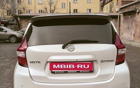 Nissan Note II рестайлинг, 2019 год, 1 100 000 рублей, 5 фотография