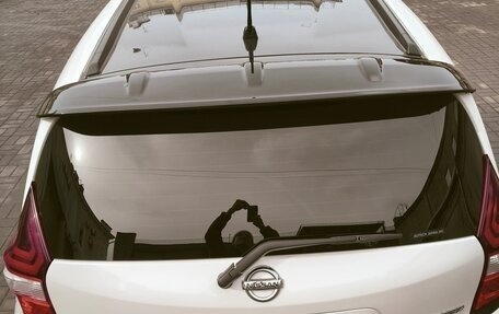 Nissan Note II рестайлинг, 2019 год, 1 100 000 рублей, 4 фотография