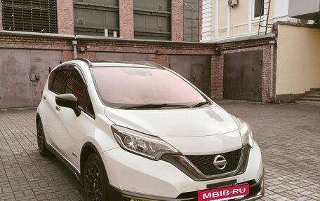 Nissan Note II рестайлинг, 2019 год, 1 100 000 рублей, 3 фотография