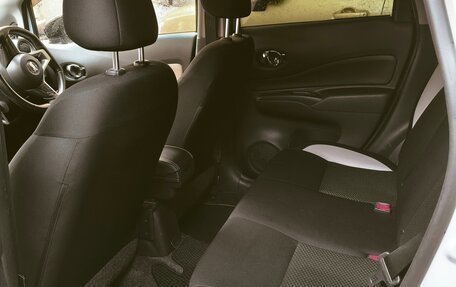 Nissan Note II рестайлинг, 2019 год, 1 100 000 рублей, 11 фотография