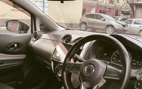 Nissan Note II рестайлинг, 2019 год, 1 100 000 рублей, 15 фотография