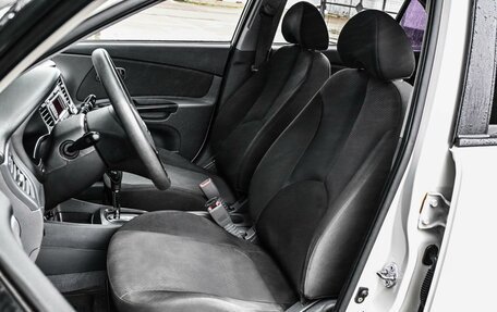 KIA Rio II, 2009 год, 694 000 рублей, 10 фотография