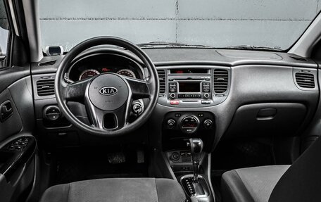 KIA Rio II, 2009 год, 694 000 рублей, 6 фотография