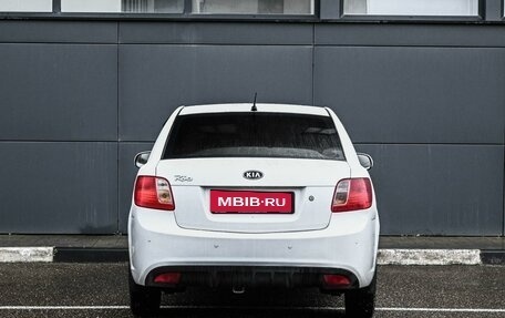 KIA Rio II, 2009 год, 694 000 рублей, 4 фотография