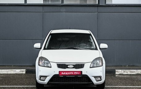 KIA Rio II, 2009 год, 694 000 рублей, 3 фотография