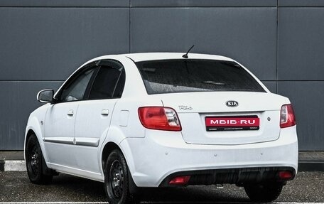 KIA Rio II, 2009 год, 694 000 рублей, 2 фотография