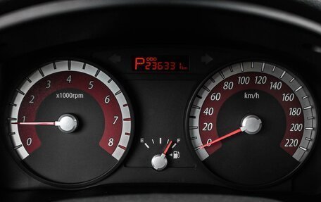 KIA Rio II, 2009 год, 694 000 рублей, 12 фотография