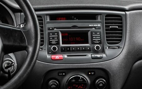 KIA Rio II, 2009 год, 694 000 рублей, 19 фотография