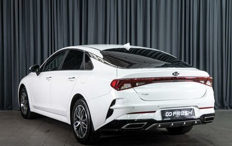 KIA K5, 2020 год, 3 129 000 рублей, 2 фотография