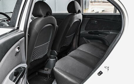 KIA Rio II, 2009 год, 694 000 рублей, 11 фотография