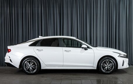 KIA K5, 2020 год, 3 129 000 рублей, 5 фотография