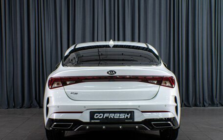 KIA K5, 2020 год, 3 129 000 рублей, 4 фотография