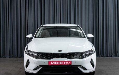 KIA K5, 2020 год, 3 129 000 рублей, 3 фотография