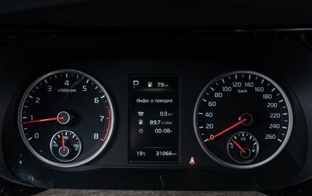 KIA K5, 2020 год, 3 129 000 рублей, 14 фотография