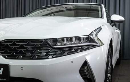 KIA K5, 2020 год, 3 129 000 рублей, 7 фотография