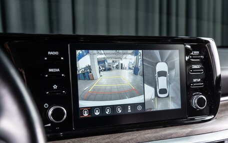 KIA K5, 2020 год, 3 129 000 рублей, 16 фотография