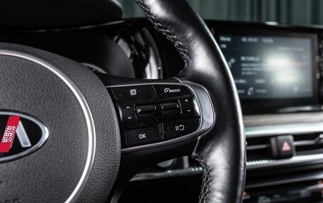 KIA K5, 2020 год, 3 129 000 рублей, 21 фотография