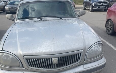 ГАЗ 31105 «Волга», 2006 год, 150 000 рублей, 4 фотография