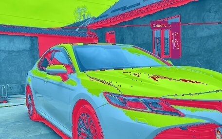 Toyota Camry, 2019 год, 2 550 000 рублей, 6 фотография